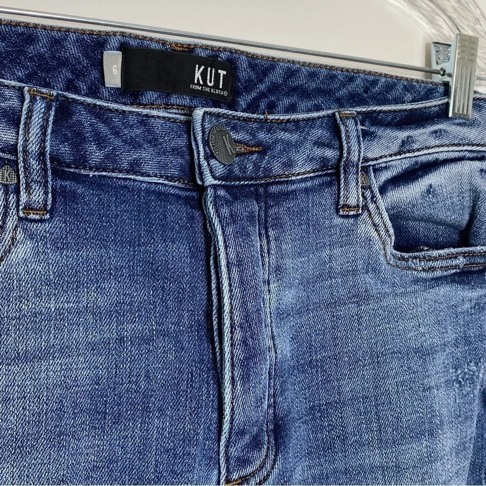 Kut from the Kloth Juliet Slouchy Boyfriend Jean